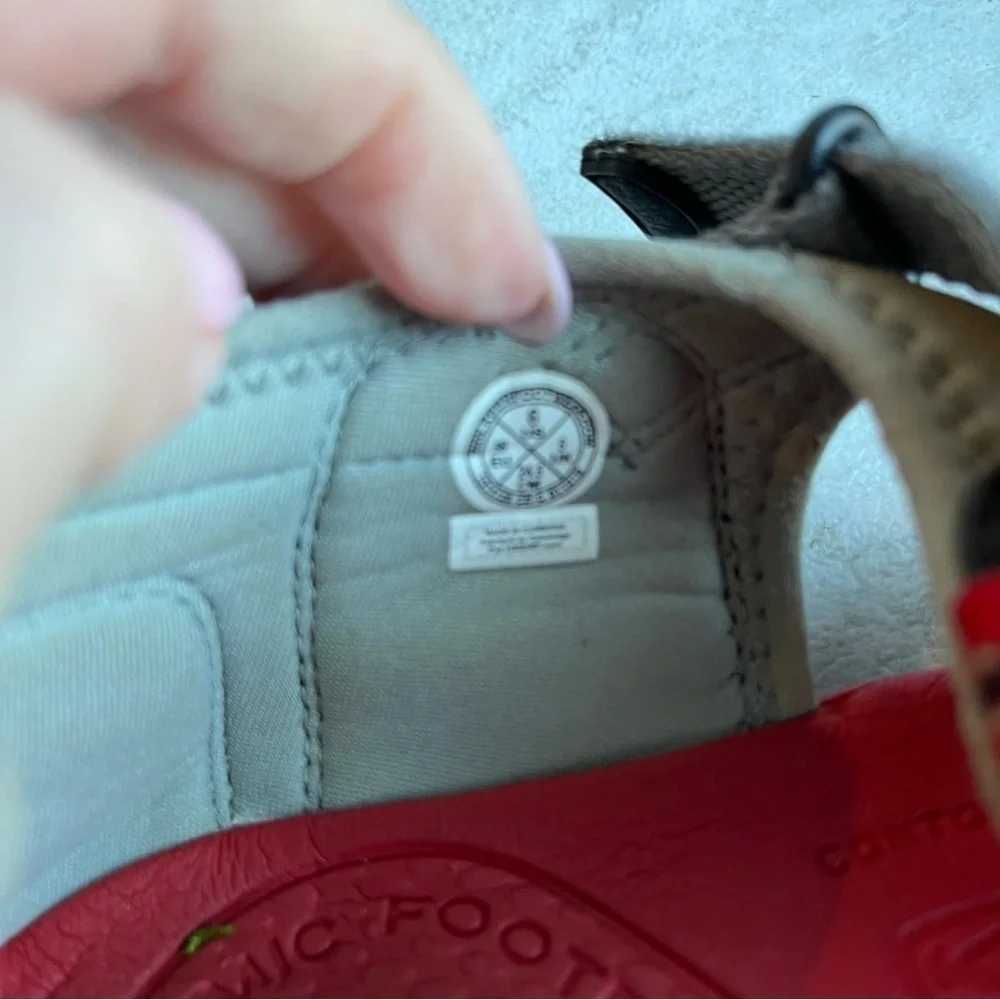 Keen preowned size